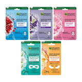 Garnier Sheet mask Discovery Collection