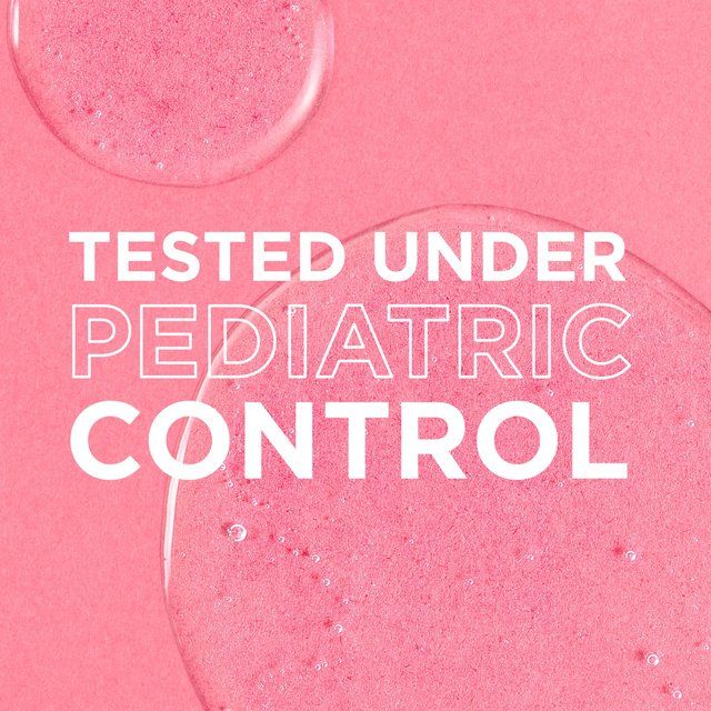 Garnier Ultimate Blends 2-in-1 Kids Cherry & Almond No Tears Shampoo 250ml