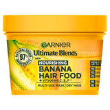 Garnier Ultimate Blends Hair Food Banana 3-in-1 Dry Vegan Hair Mask 390ml