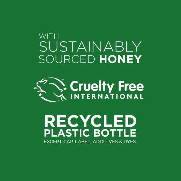 Garnier Ultimate Blends Honey Treasures Shampoo 400ml