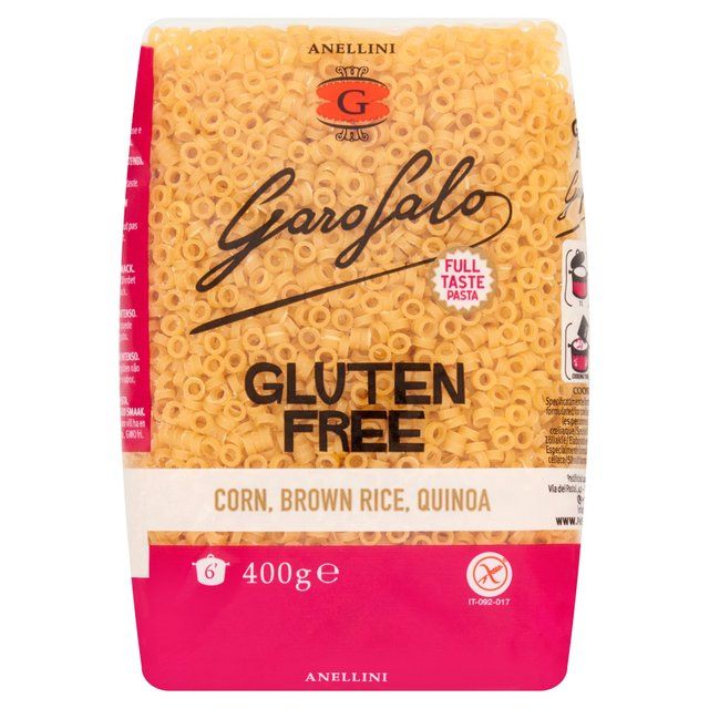 Garofalo Gluten Free Anellini 400g