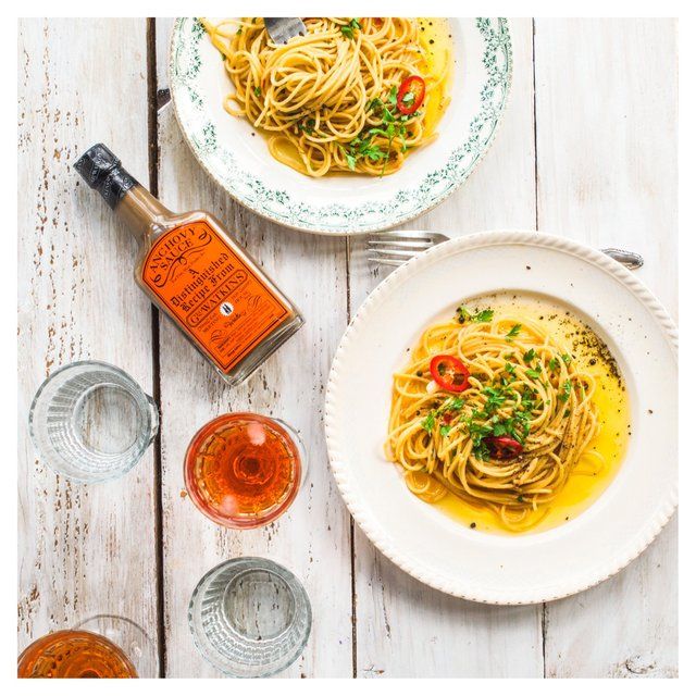 Geo Watkins Anchovy Sauce 190ml