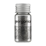 Georganics Natural Floss - Charcoal