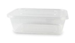 George Home 600ml Plastic Food Storers 16pk