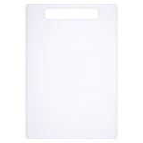 George Home Basic White Chopping Board