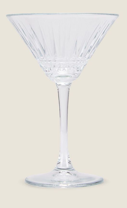 George Home Elysia Martini Glass