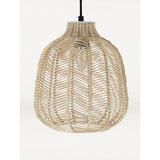 George Home Natural Rattan Wicker Light Shade