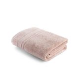 George Home Pink Egyptian Cotton Bath Sheet