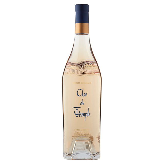 Gerard Bertrand Clos du Temple Rose 75cl