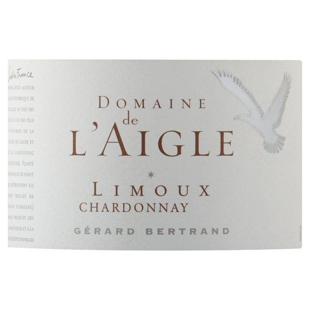 Gerard Bertrand Domaine de l'Aigle Chardonnay 75cl