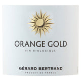 Gerard Bertrand Organic Orange Gold 75cl