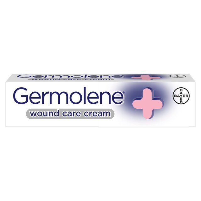 Germolene Antiseptic Gentle Wound Care Infection Prevention Cream 30g