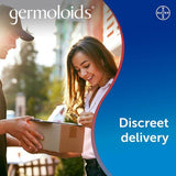 Germoloids Triple Action Haemorrhoids & Piles Cream 55g