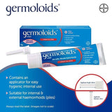 Germoloids Triple Action Haemorrhoids & Piles Cream 55g