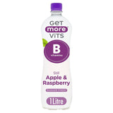 Get More B-Vitamins Still Water Apple & Raspberry 1L