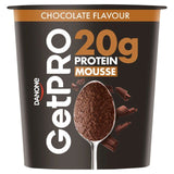 GetPRO Chocolate High Protein Mousse 200g
