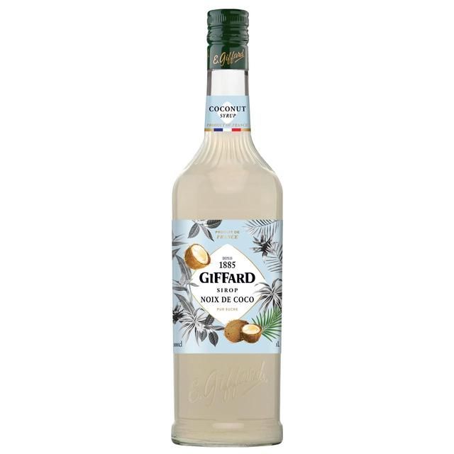 Giffard Coconut Syrup 1L