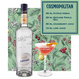 Giffard Pacifico Triple Sec Liqueur 70cl