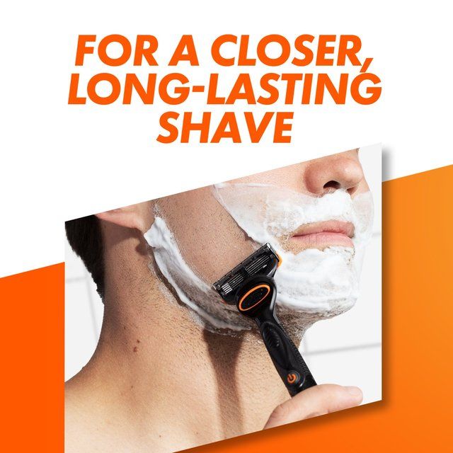 Gillette Fusion 5 Power Razor Blades 8 per pack