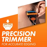 Gillette Fusion5 Men’s Razor Blade Refills, 8 Count