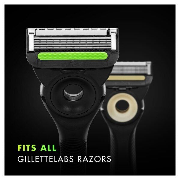 Gillette Labs Razor Blades Refill 4 Pack