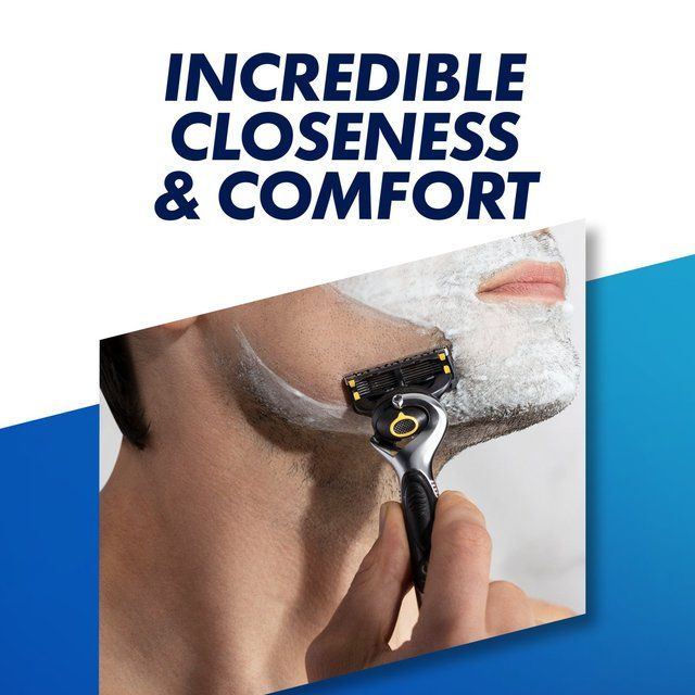 Gillette ProShield Power Razor Blades 4 per pack