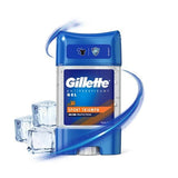 Gillette Sport Triumph Clear Gel 70ml