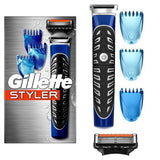 Gillette Styler 4in1 Mens Razor & Styling Kit
