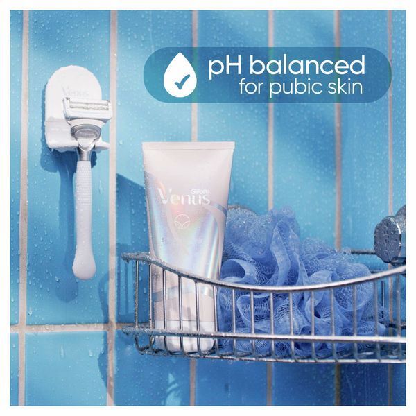 Gillette Venus For Pubic Hair & Skin Starter Pack