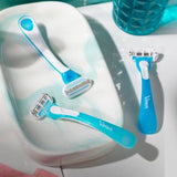 Gillette Venus Oceana Disposable Razors 3 per pack