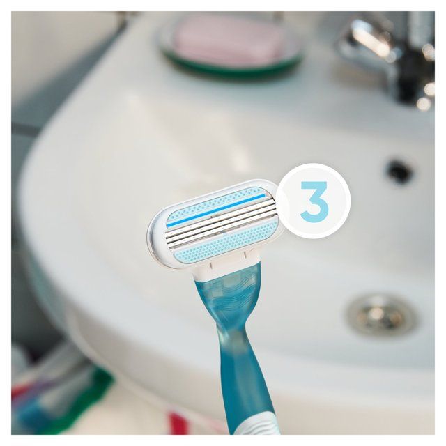 Gillette Venus Smooth Razor Blades 4 per pack