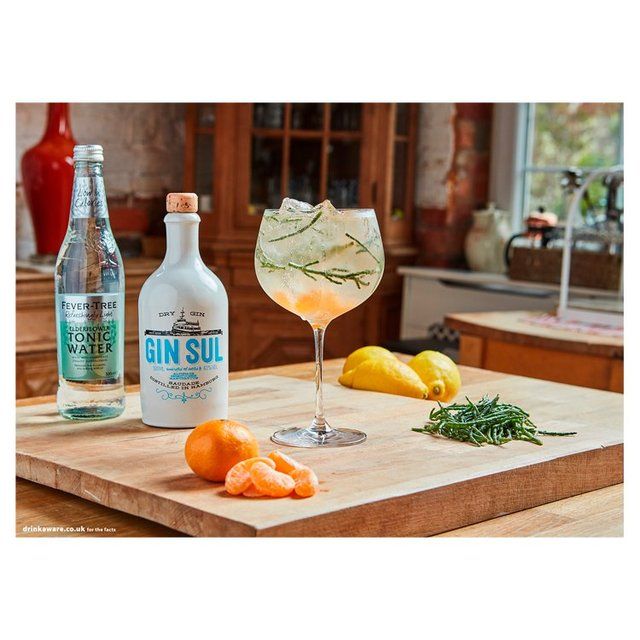 Gin Sul Aromatic German Gin 50cl