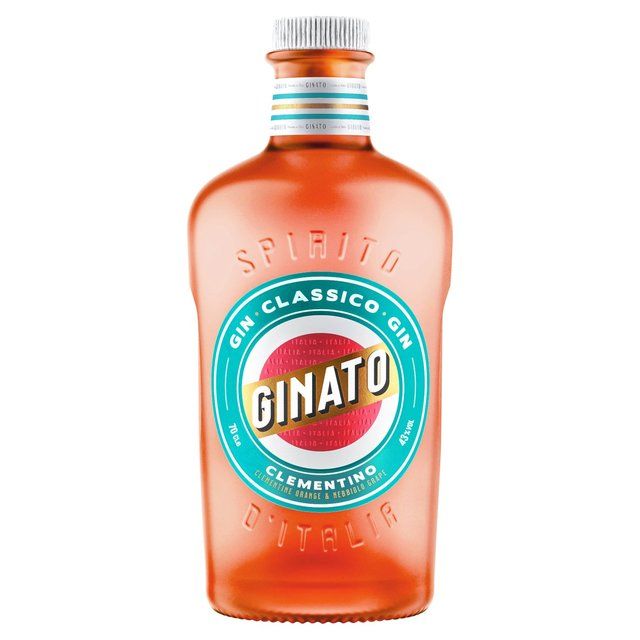 Ginato Clementine Orange Gin 70cl