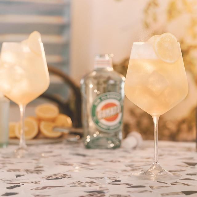 Ginato Sicilian Citrus Gin 70cl