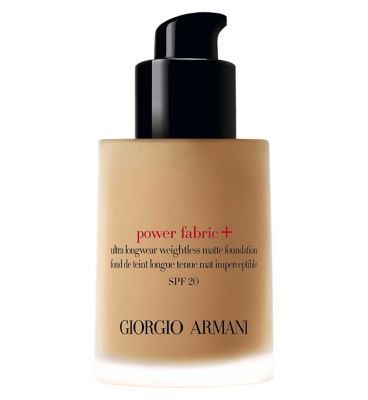 Giorgio Armani Power Fabric + Foundation 30ml 6