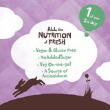 Giving Tree Vacuum Fried Cauliflower Crisps 18g