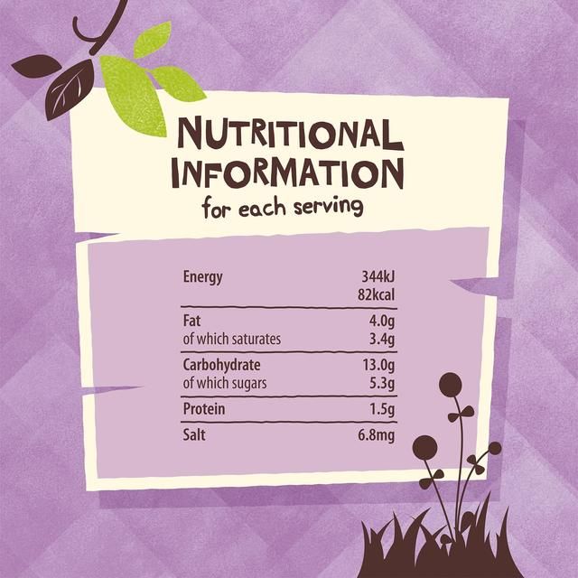 Giving Tree Vacuum Fried Cauliflower Crisps 18g