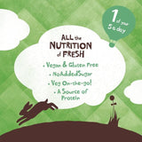 Giving Tree Vacuum Fried Sweet Pea Crisps 36g