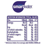 Glacéau Smartwater 850ml