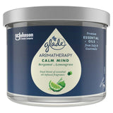 Glade Aromatherapy Candle Calm Mind 260g