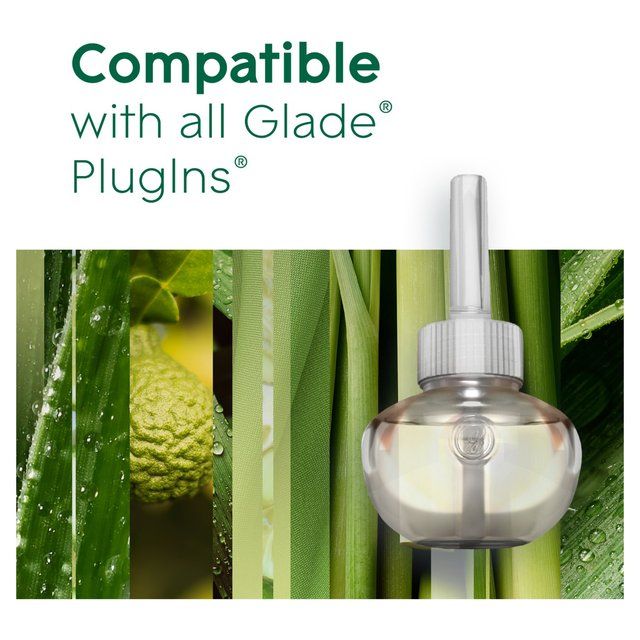 Glade Aromatherapy Electric Scented Oil Refill Calm Mind 20ml