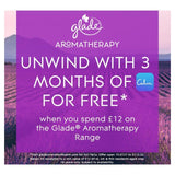 Glade Aromatherapy Mist Diffuser Holder Moment of Zen 17ml