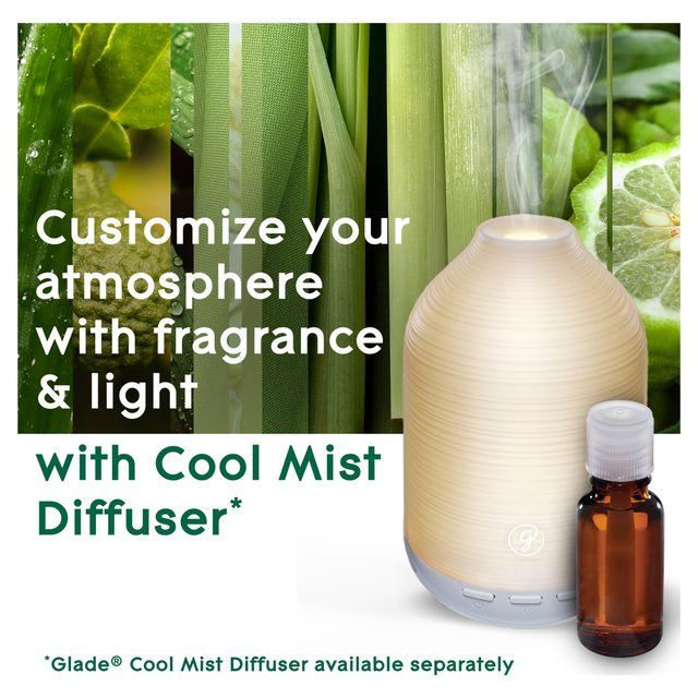Glade Aromatherapy Mist Diffuser Refill Calm Mind 17ml
