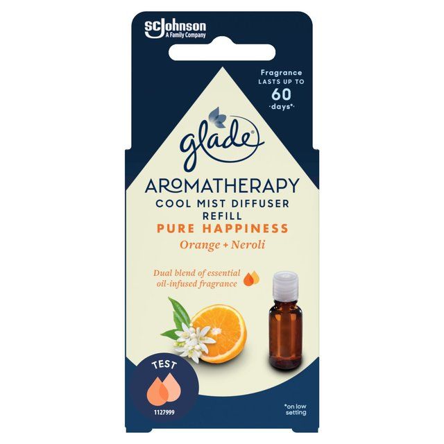Glade Aromatherapy Mist Diffuser Refill Pure Happiness 17ml