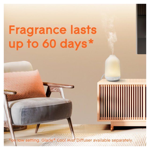 Glade Aromatherapy Mist Diffuser Refill Pure Happiness 17ml