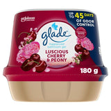 Glade Bathroom Gel Luscious Peony & Cherry 180g