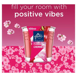 Glade Candle Floral Cherries 129g