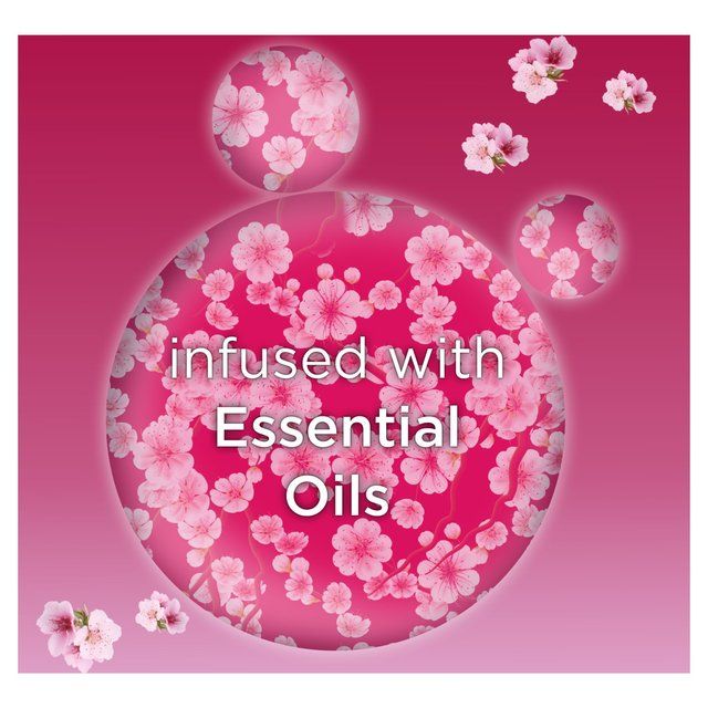 Glade Candle Floral Cherries 129g