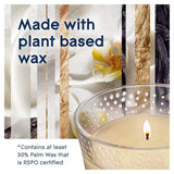 Glade Large Candle Vanilla Blossom Air Freshener 224g