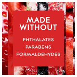 Glade Large Scented Candle Bubbly Berry Splash 224g